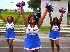 Cheerleader Sex Black - Ebony cheerleader FREE SEX VIDEOS - TUBEV.SEX